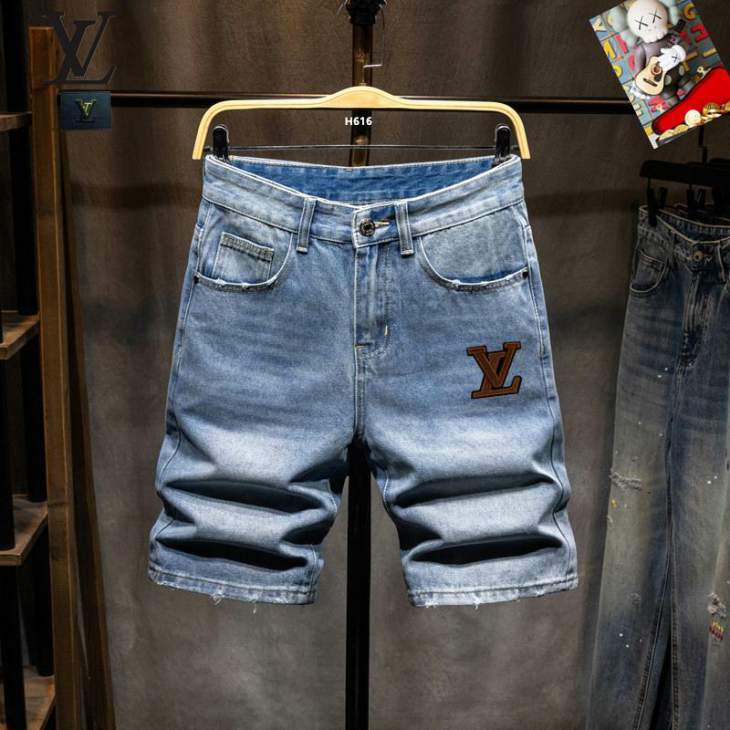 Picture of LV Jeans Short _SKULVsz28-3825th5911874